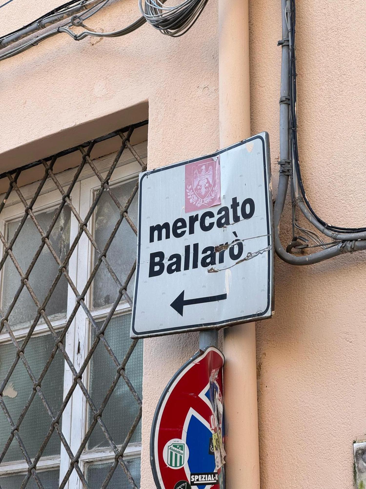 Casa Miba Casa vacanze Palermo