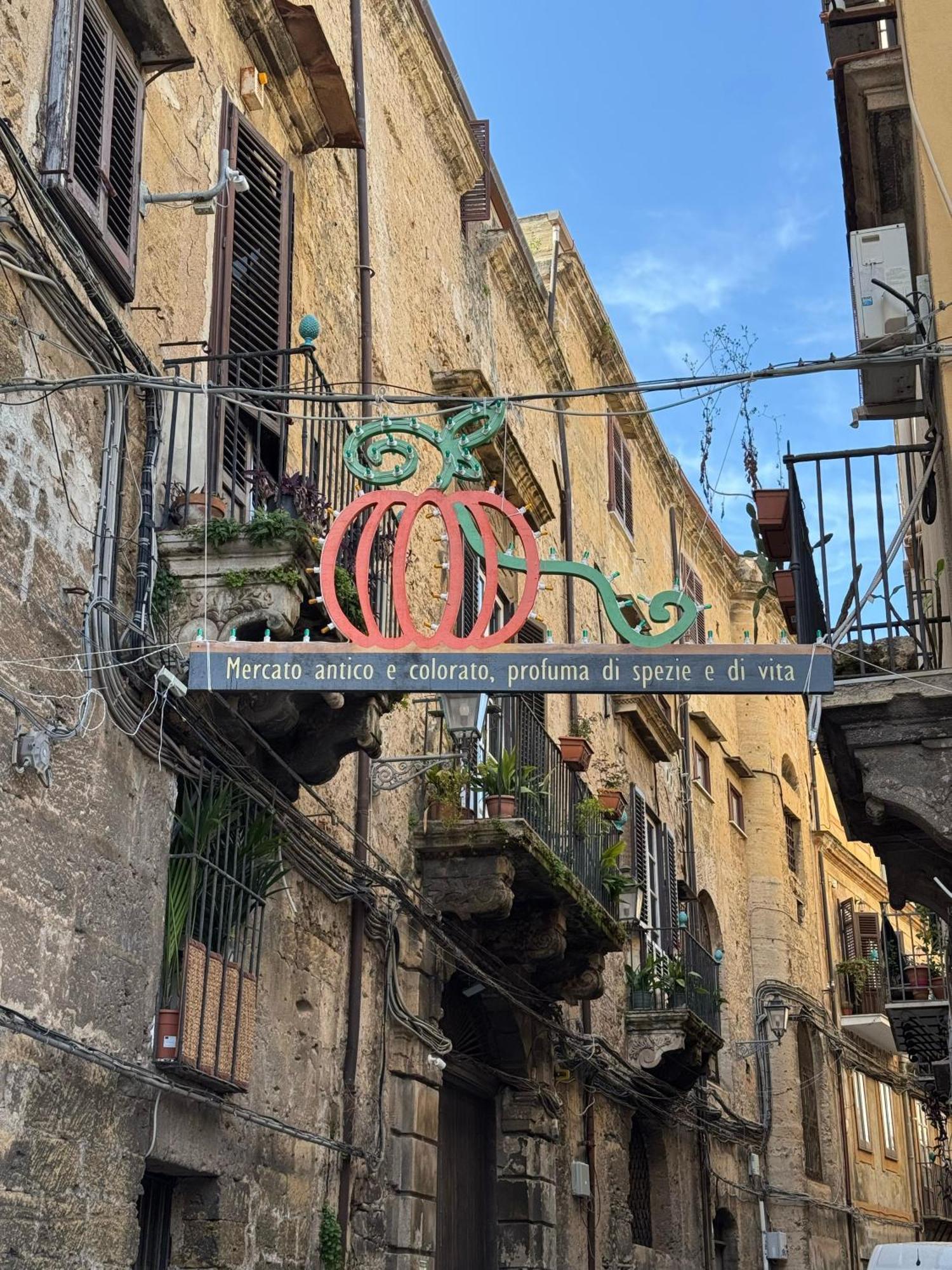 Casa Miba Casa vacanze Palermo